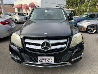 2013 Mercedes-Benz GLK-Class