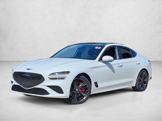 2023 Genesis G70