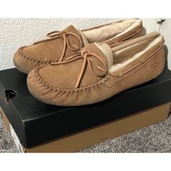 UGGS Chestnut 