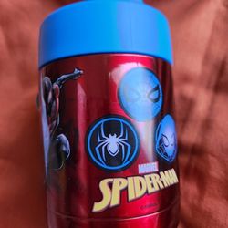 Zak 12oz Spiderman Thermos