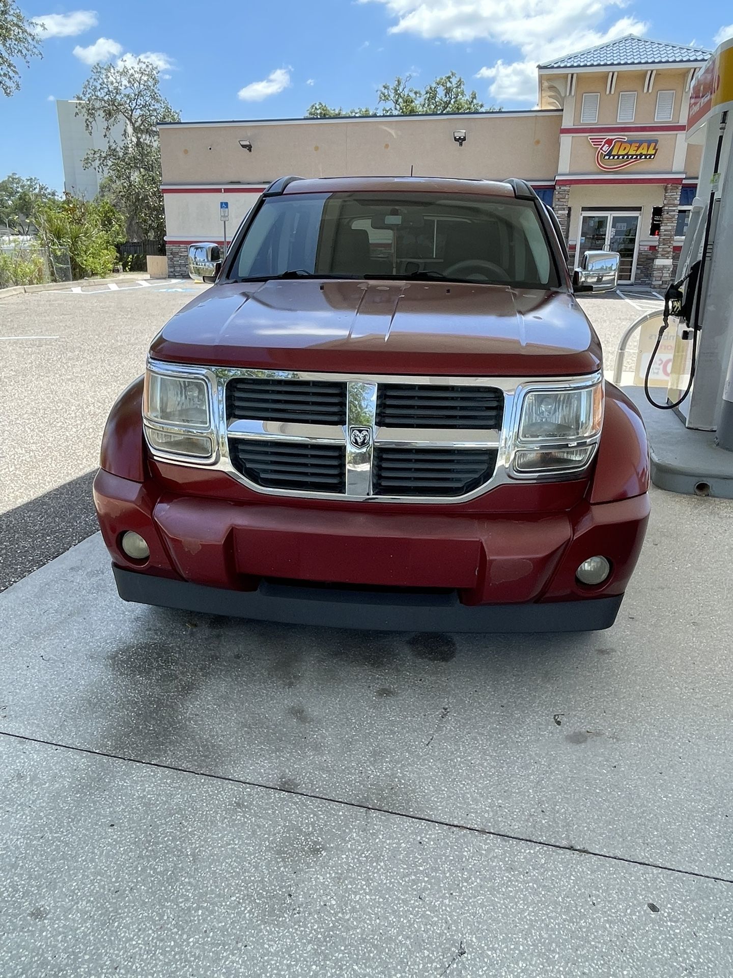 2008 Dodge Nitro