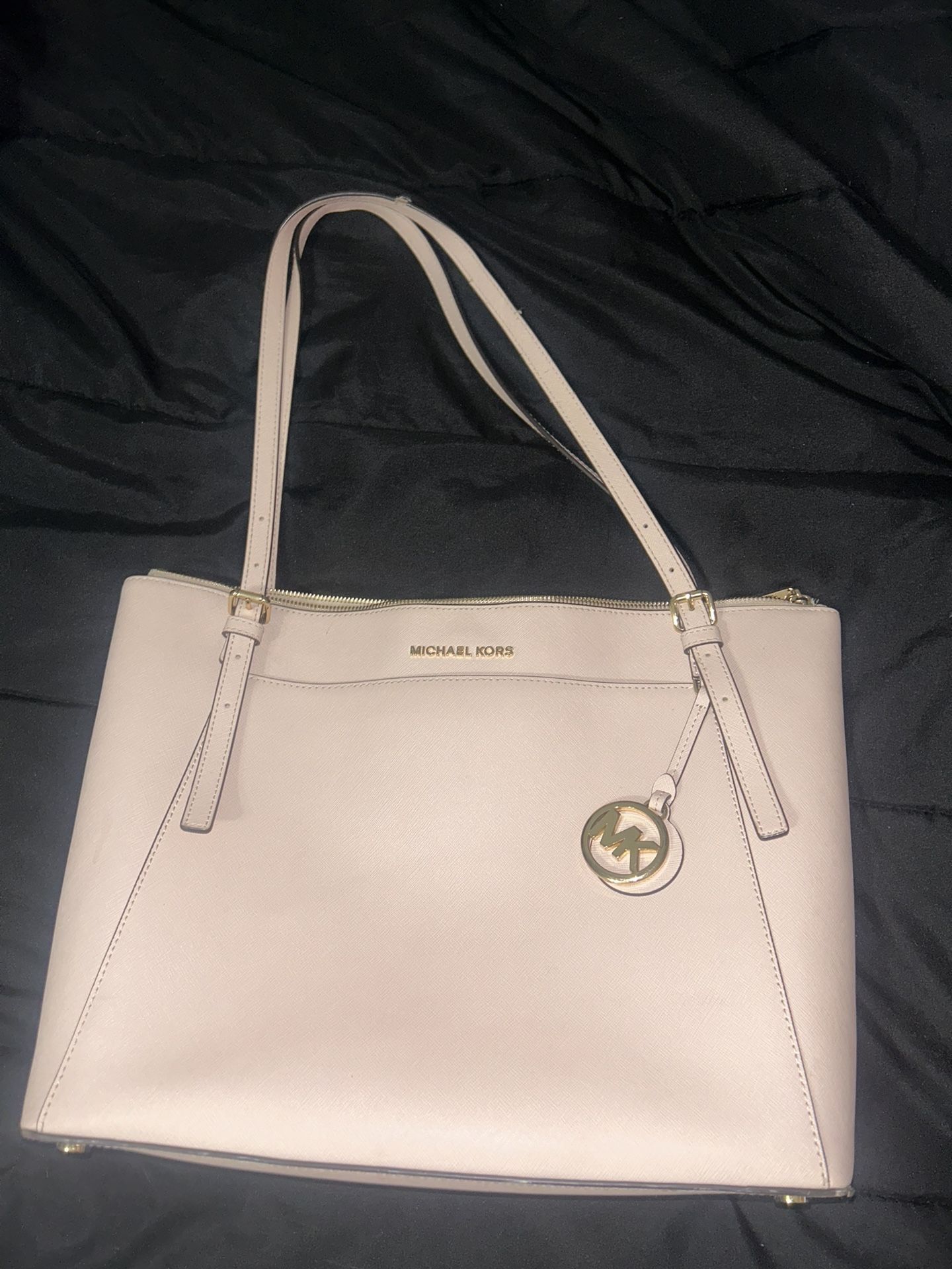 Pink Michael Kors Purse