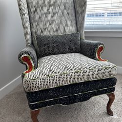 Vintage Armchair