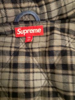 Supreme Work Jacket