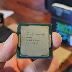 Intel Pentium G5400 3.7ghz