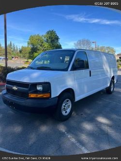 2014 Chevrolet Express 3500 Cargo
