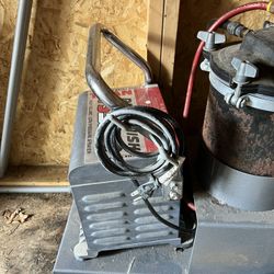 Used Low Pressure Spray