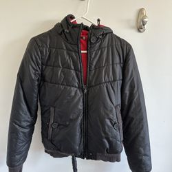 Puffy jacket