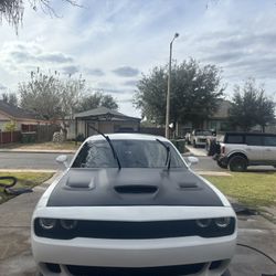 2018 Dodge Challenger