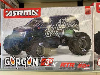 Arrma Gorgon 223S 1/10 Monster Truck