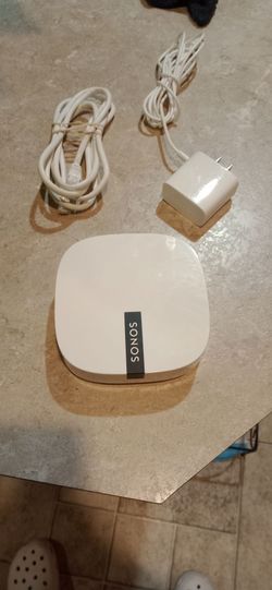 Sonos boost wireless extender transmitter