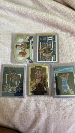 Sport cards