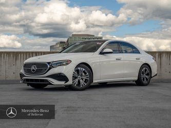 2025 Mercedes-Benz E 350
