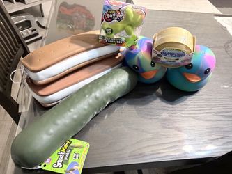 Squeeze / needoh