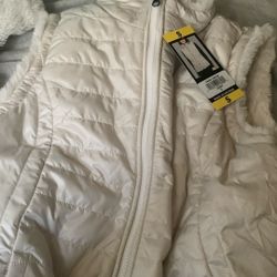 Reversible Puffer Vest