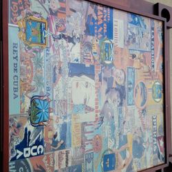 Cuban  Mesa Cubana  Domino Table 