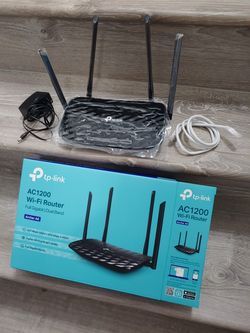 Wifi router