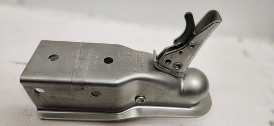2" Trailer Coupler