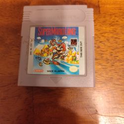 Gameboy Color Super Mario Land