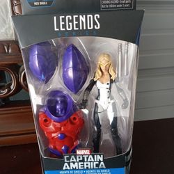 Marvel Legends MOCKINGBIRD 6" Figure BAF