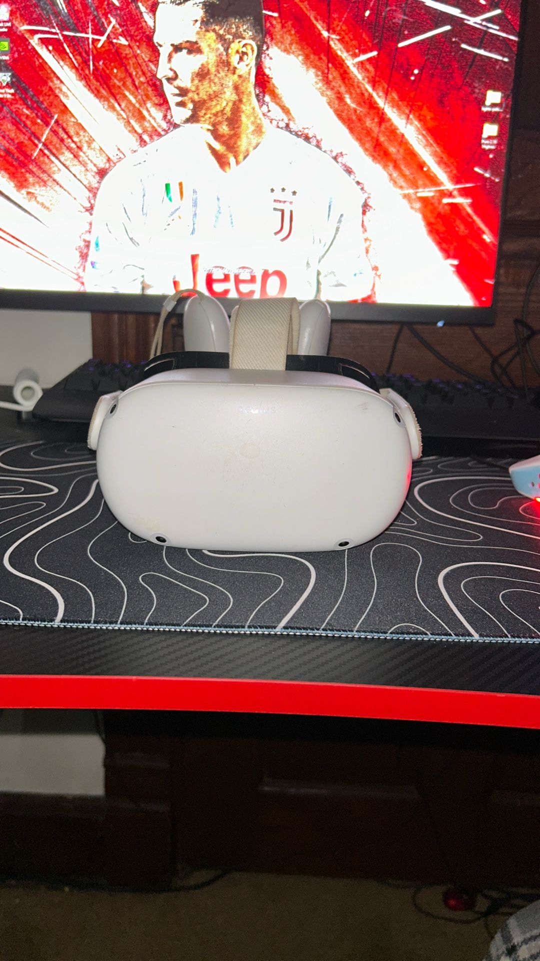 Oculus quest two