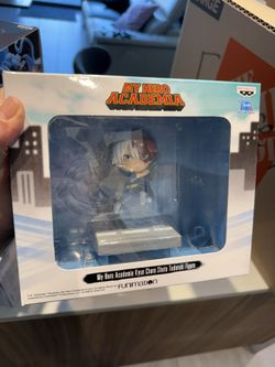 My Hero Academia Figure Todoroki