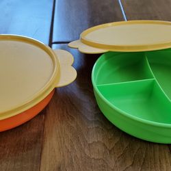 Tupperware Children’s Divided Dish
