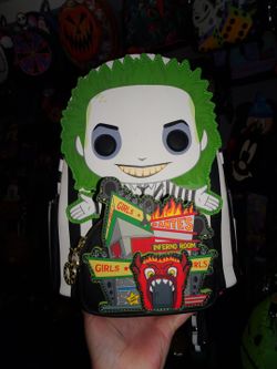Beetle juice Loungefly 