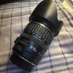 Canon Ed 28-135mm