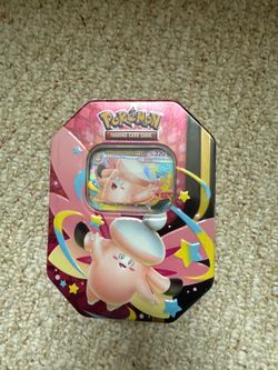 Mega Moonlit Tin [Mega Clefable ex]