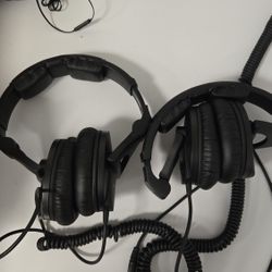 Sennheiser HD280 PRO Studio Headphones x2