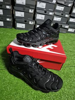 Air Nike Vapormax Plus Negros 