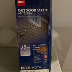 RCA Outdoor/ATTIC Antenna 