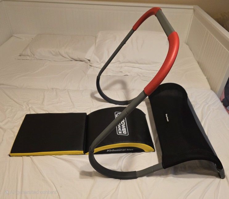 AB Exercise Equipment