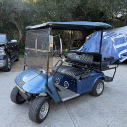 Ezgo Golf Cart