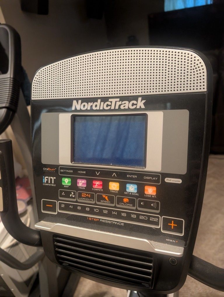 NordicTrac Exercise Bike