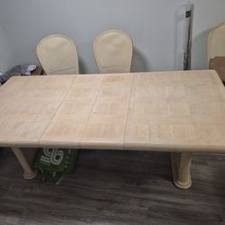 Free Dining Room Table