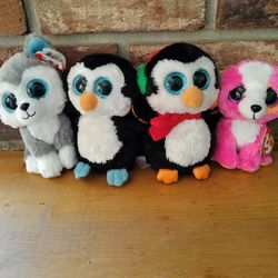 Beanie Boos 