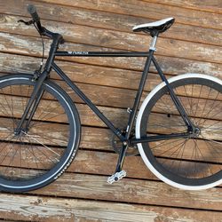 Custom Pure Fixie / Single Speed - Ready to Ride!"