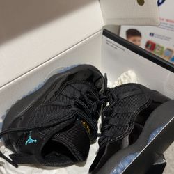 Toddler Jordan Gammas Size 6c