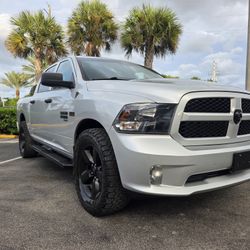 2019 Dodge ram