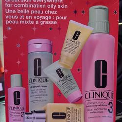 Clinique Great Skin Everywhere Set 