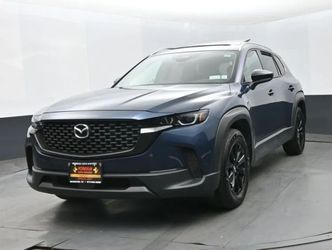 2025 MAZDA CX-50