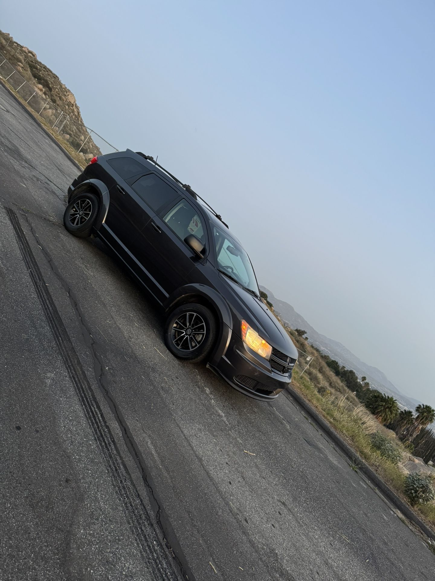 2017 Dodge Journey