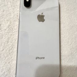 IPhone X 64 GB (eBay Only Shipping)
