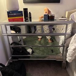 Mirror Chest