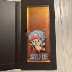 Rui Valley Culture One Piece Chopper 10 mm Acrylic Brick Crystal Brick Anime