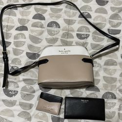 Kate Spade Purse/ Wallet