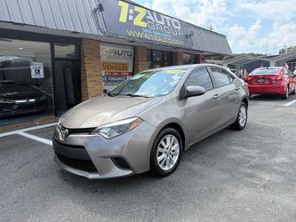 2014 Toyota Corolla
