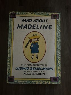 Mad About Madeline 